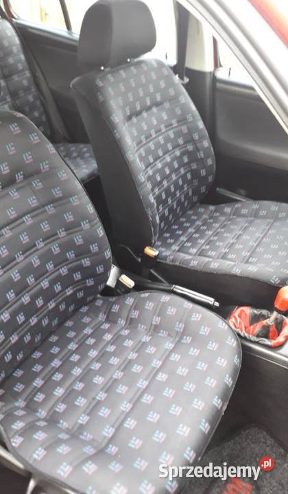 VolksWagen Golf 3 18 LPG HAK łódzkie Działoszyn