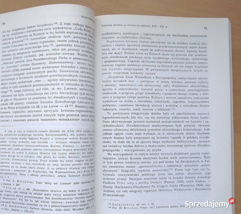 H pr zb Między Polską etniczną a historyczną Warszawa