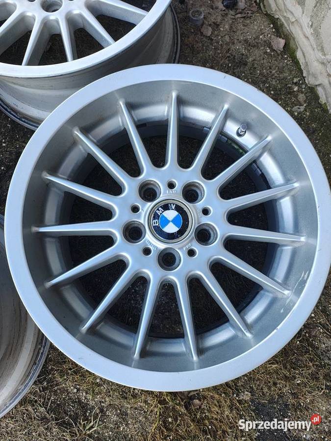 Styling 32 17 Felgi BMW 5x120 e38 e39 e36 e46 świętokrzyskie Jędrzejów