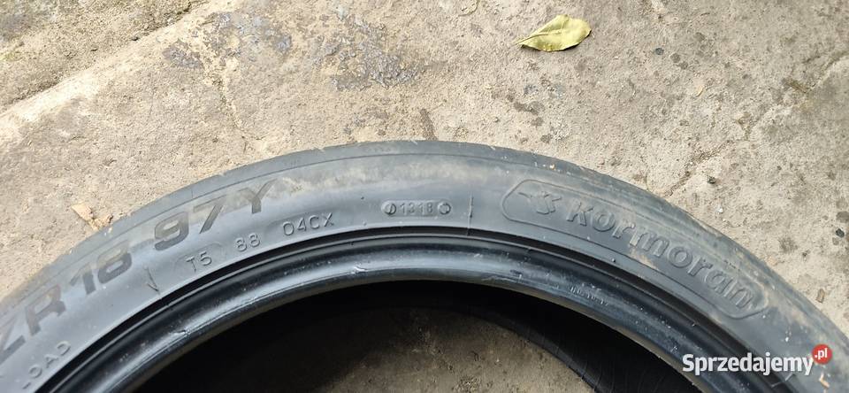 Opony letnie 24535R18 lato Mochowo