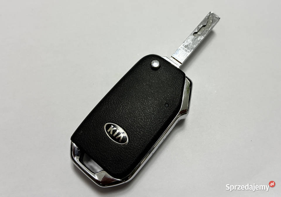 oryginalny kluczyk pilot Kia Ceed III 2018 mazowieckie Warszawa