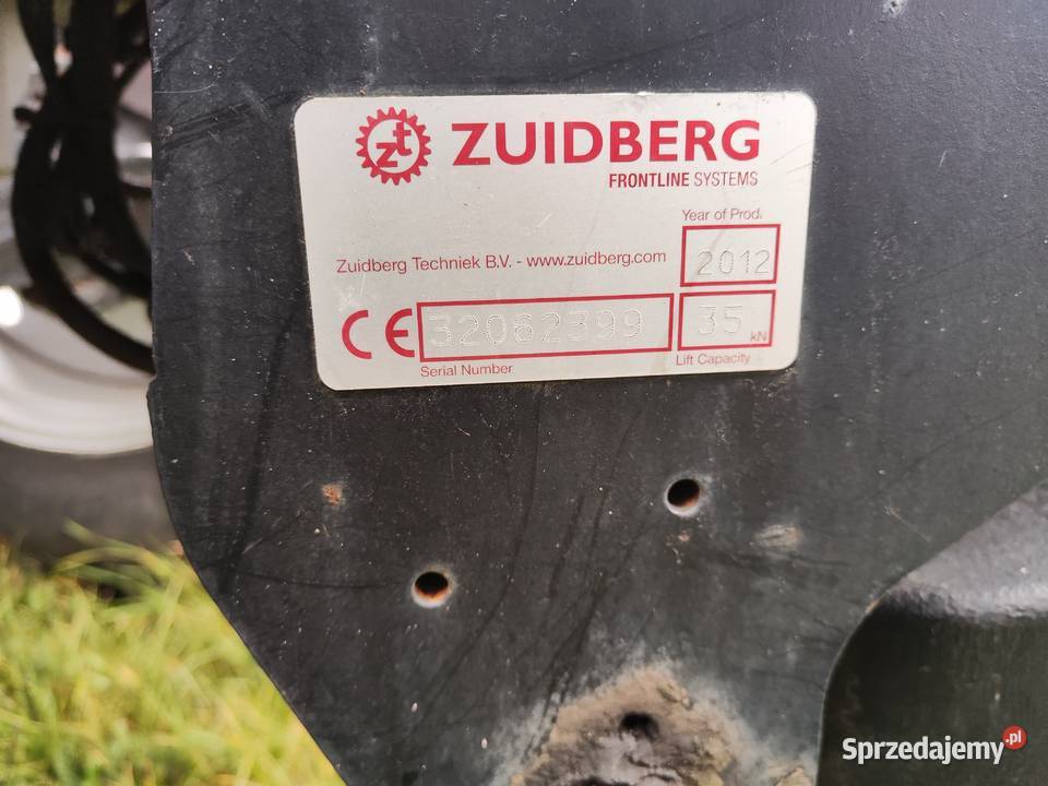 Case IH Puma 145 12r Maska Grill części silnik Kolno