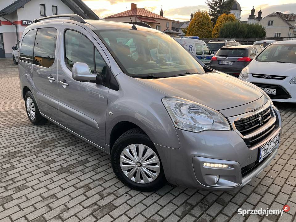 Peugeot Partner 116KM