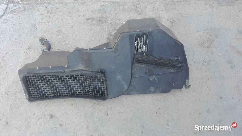 Mercedes g klasa 463 zabudowa filtra kabiny Kocmyrzów