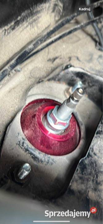 Gwint zawieszenie gwintowane mazda mx5 miata nb osobowe Bytom