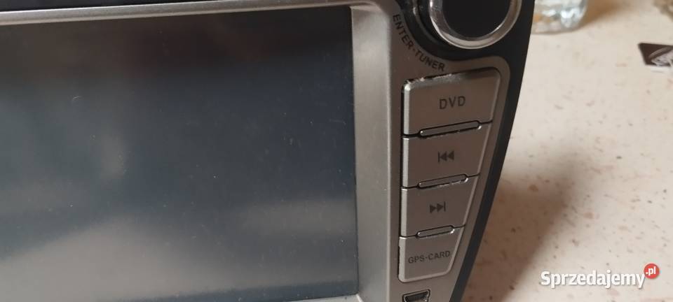 HYUNDAI IX35 RADIO NAWIGACJA ANDROID AUTO Wolsztyn