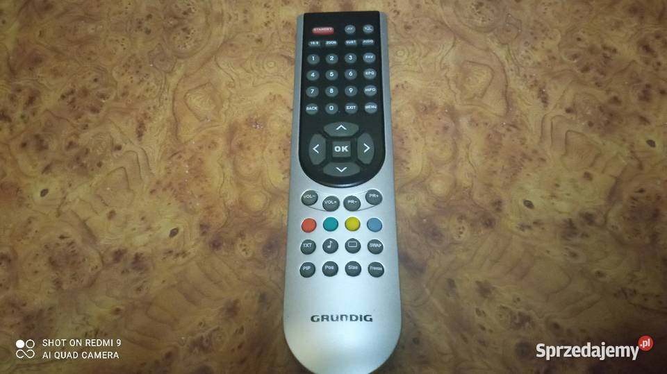 TV Grundig 16 cal z pilotem sprzedam HDMI dolnośląskie Wrocław