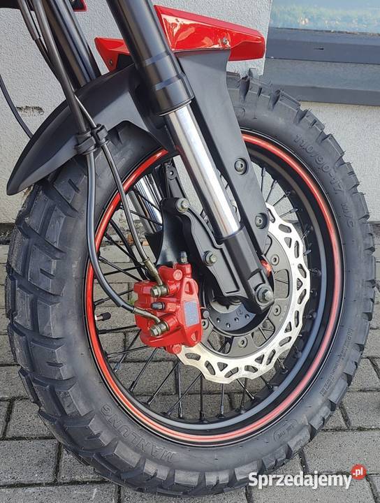 ZIPP VZ5 PRO 125 EFI EURO 5 2024 NOWA PROMO Bielsko-Biała sprzedam