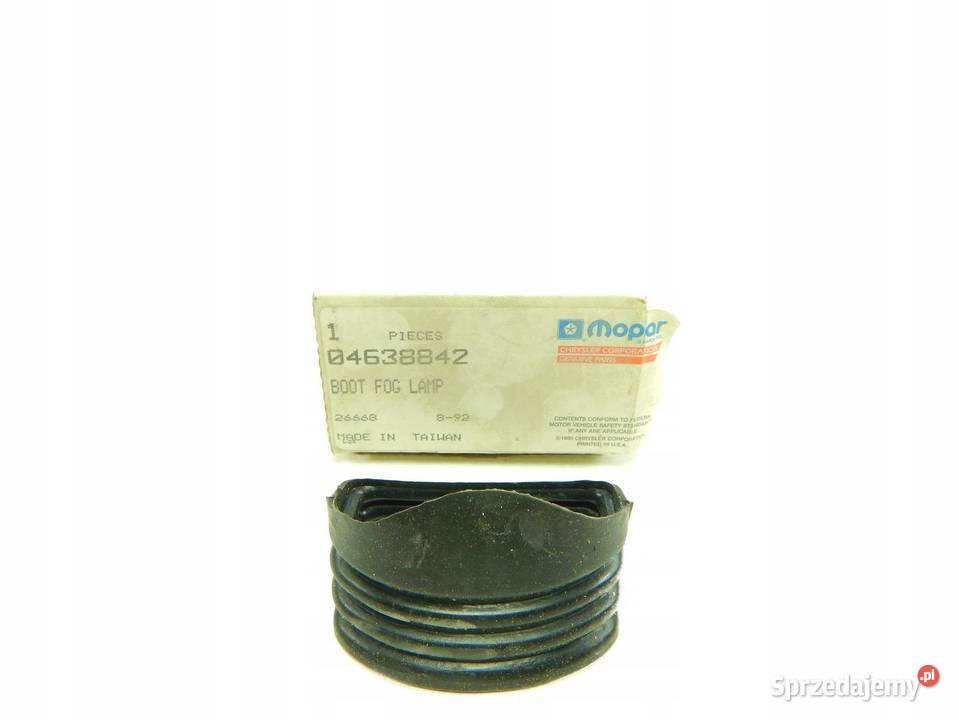 OSŁONA LAMPY PRZECIWMGIELNEJ Jeep Cherokee 1991