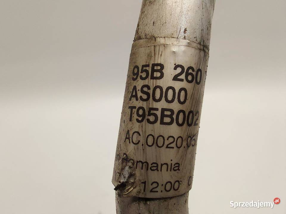 PORSCHE MACAN S 95B 30 TDI Przewód klimatyzacji