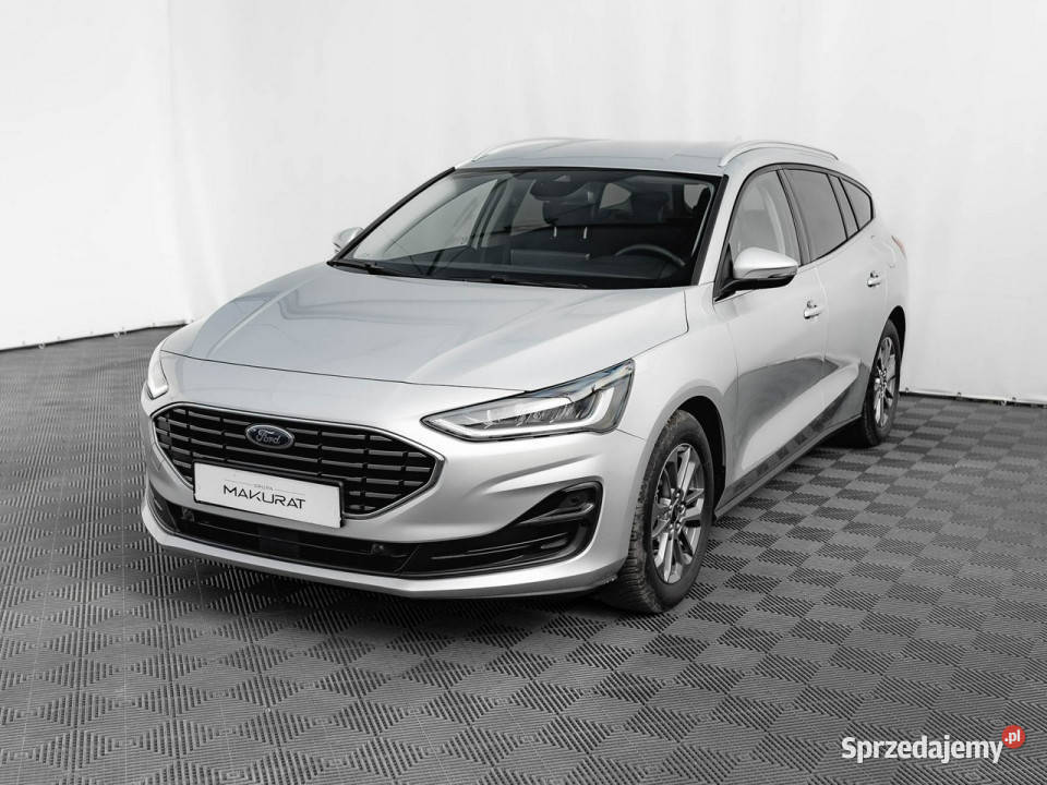 Ford Focus GD2M27110 EcoBoost Titanium X Podgrzf Gdańsk sprzedam