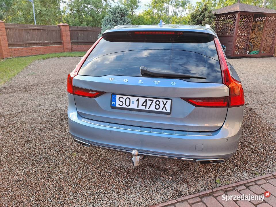 Volvo V90 20 118kW 2017r 224088 faktura VAT sprzedam
