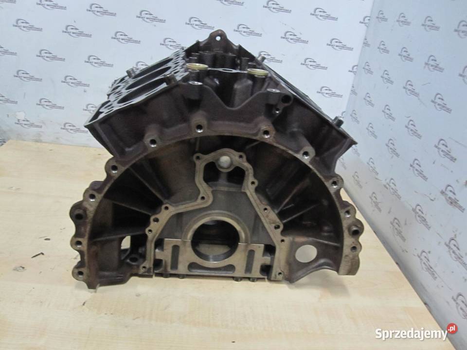 JAGUAR XF 30 D 306DT 12r 241 131 blok silnika osobowe