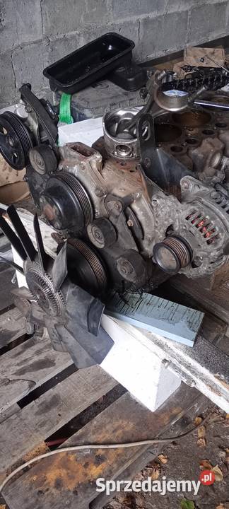 Silnik nissan atleon Nissan Lipno