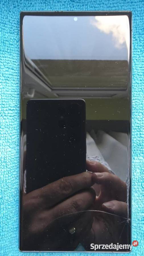 Samsung Galaxy S23 Ultra 512Gb zielony Chorzów sprzedam