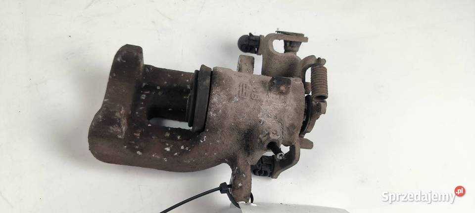 ZACISK HAMULCOWY TYŁ PRAWY PEUGEOT PARTNER II osobowe