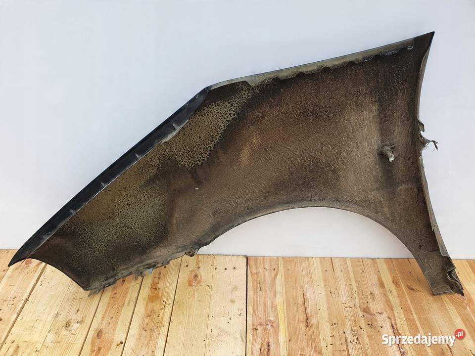 Peugeot Expert Jumpy I PRZEDNI BŁOTNIK PRAWY Janów