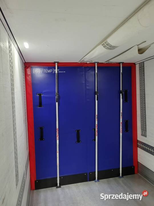 ISOTEMP Przegroda termiczna 80 MT Ściana Dąbrówka