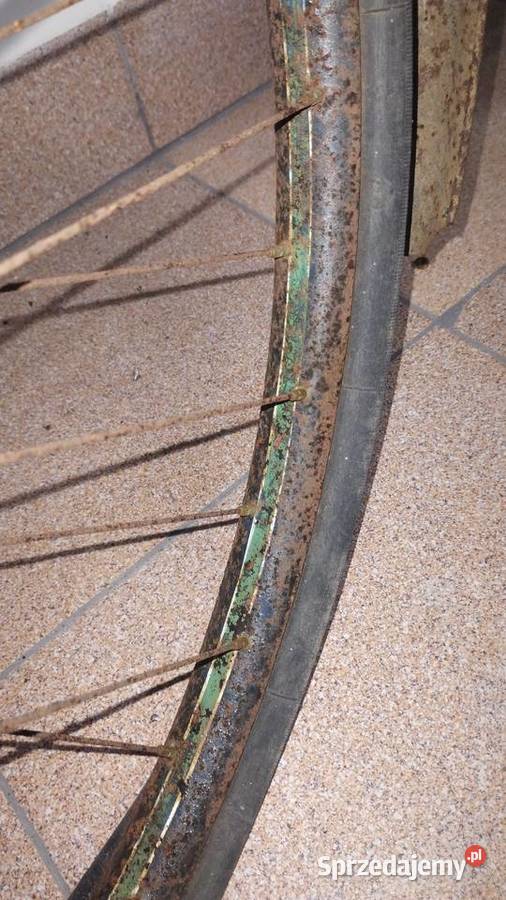 przedwojenny rower kamiński Radom