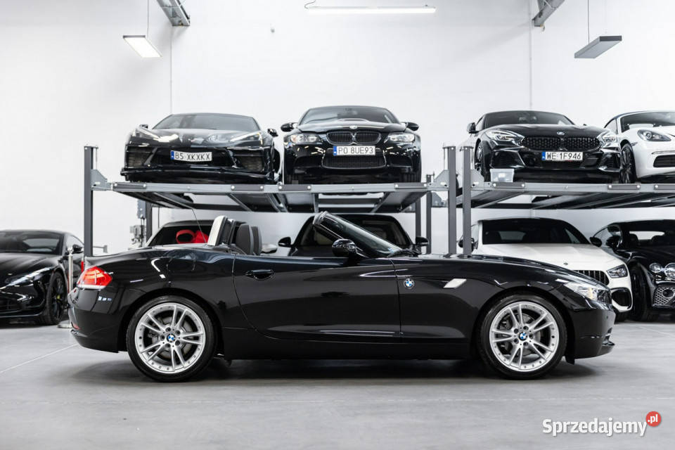 BMW Z4 25 R6 Krajowy Przebieg 14 000 E89 ABS małopolskie Węgrzce