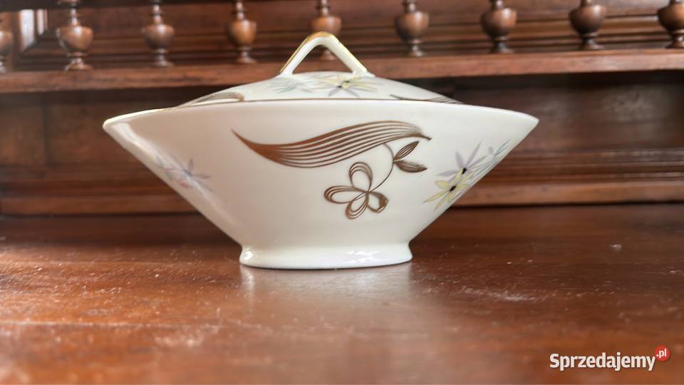 Puzderko Syg Bareuther Bavaria W kolorze ecru Gdańsk