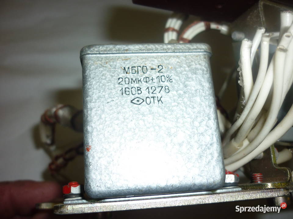 Regulator R10 TMU części Dębica