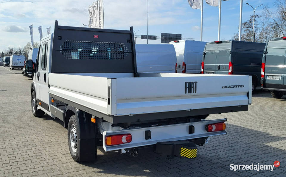 Fiat Ducato Skrzynia fabryczna 3300X2000 140 Szczecinek sprzedam