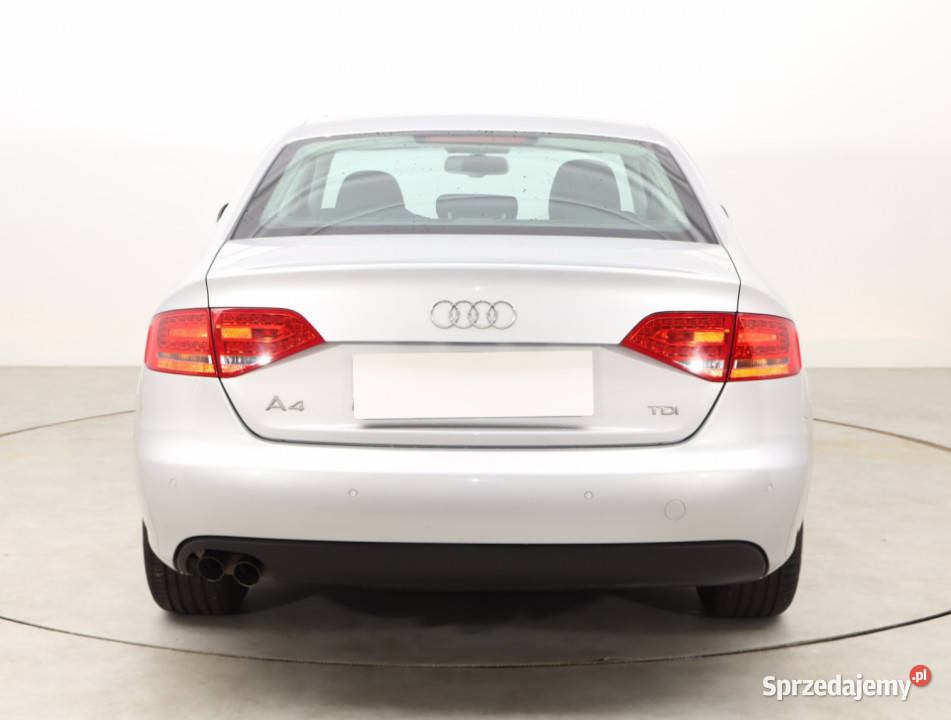 Audi A4 20 TDI ABS Samochody osobowe Bielany Wrocławskie
