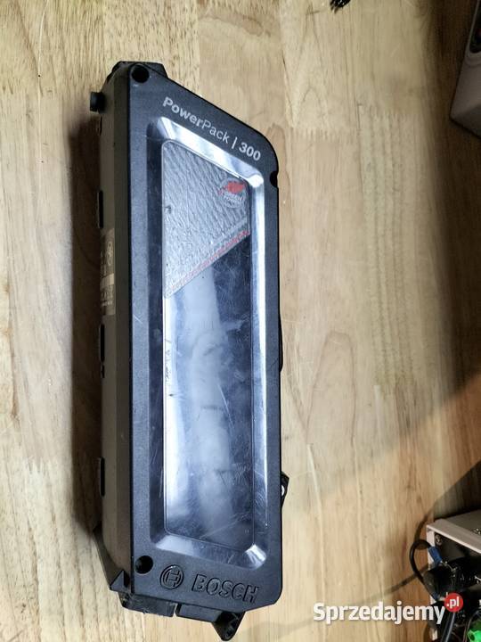 Bateria do roweru Bosch Clasic Lusowo