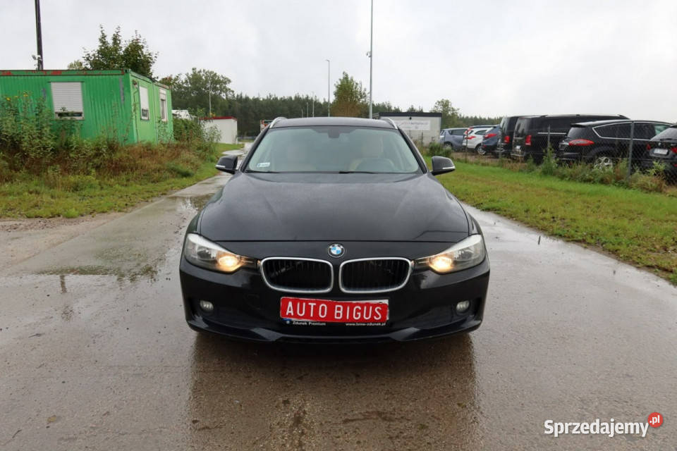 BMW 320 navi F30F31 2012 267000km Lębork sprzedam
