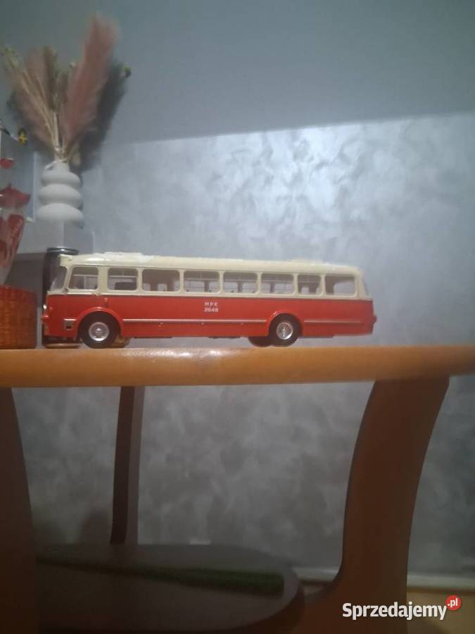 Model Autobusu Jelcz 272 MEX