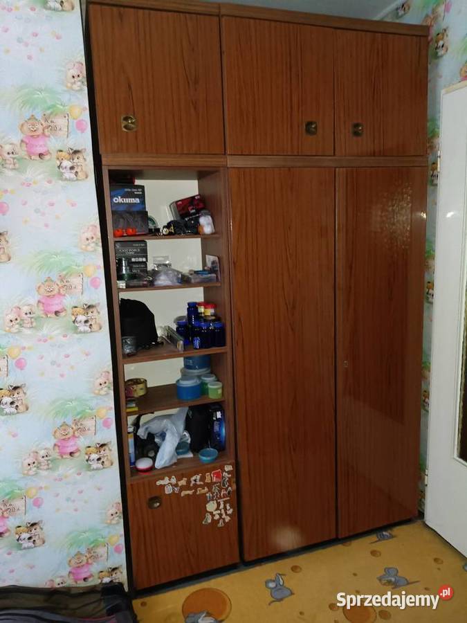 Bieszczady Komplet Mebli z PRLU na wysoki połysk Przemyśl