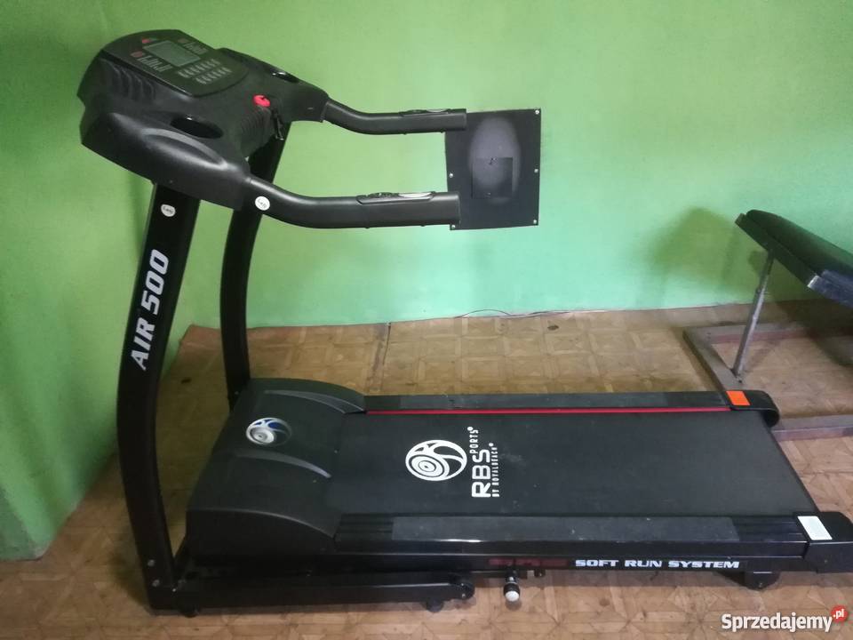 Bieżnia 16h unoszenie elektryczne 16 Jerzykowo