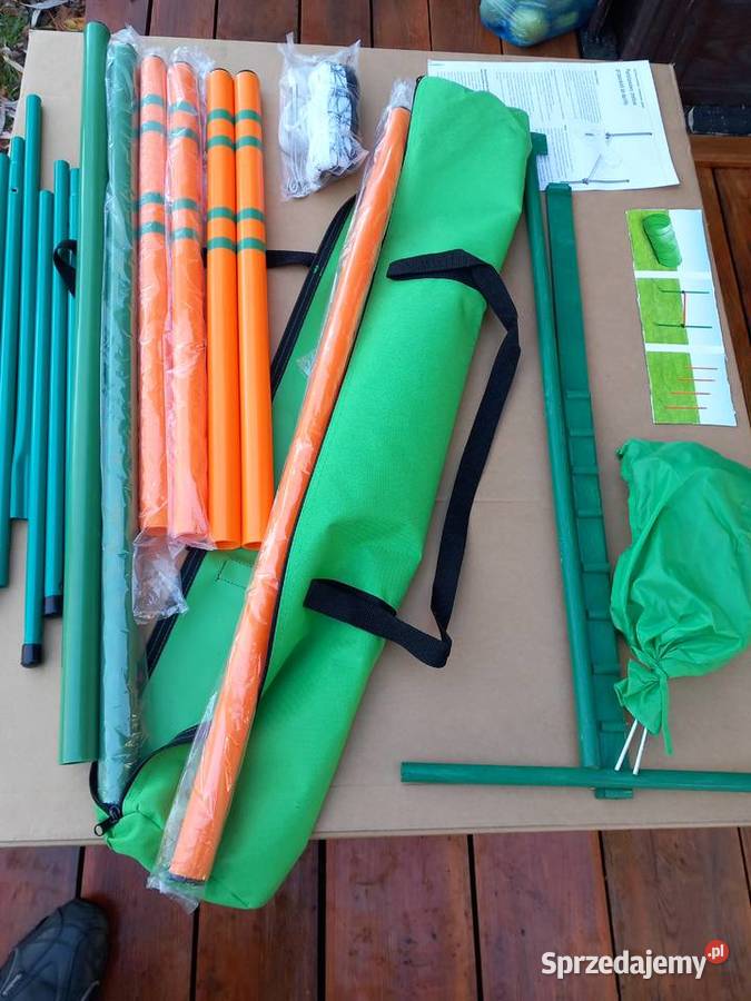 Tor przeszkód psa łódzkie