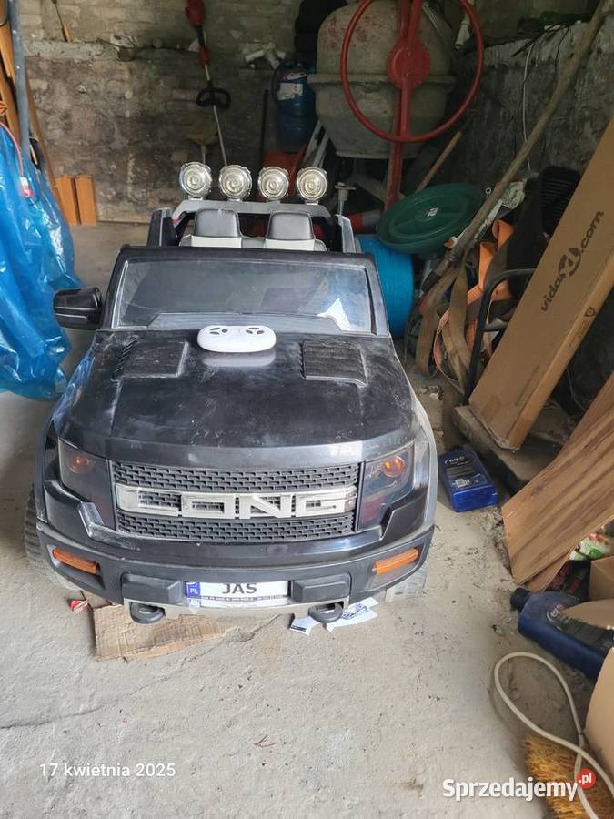 Sprzedam autka na akumulator 4x4 Dla Dziecka Sandomierz