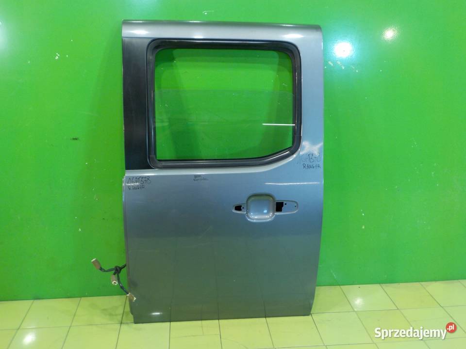 FORD RANGER IV 25 TDCI AUT 06r drzwi lewe tyl Suków