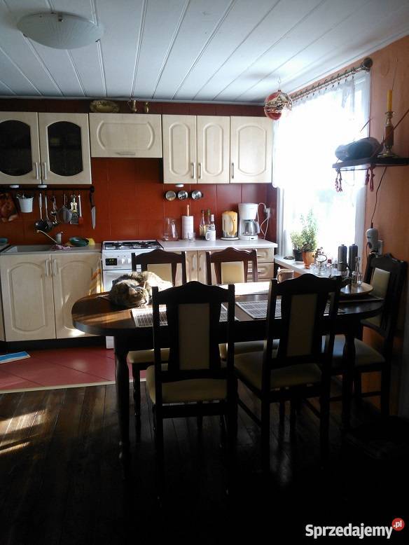 DOM 120m2 Łaskarzew mazowieckie