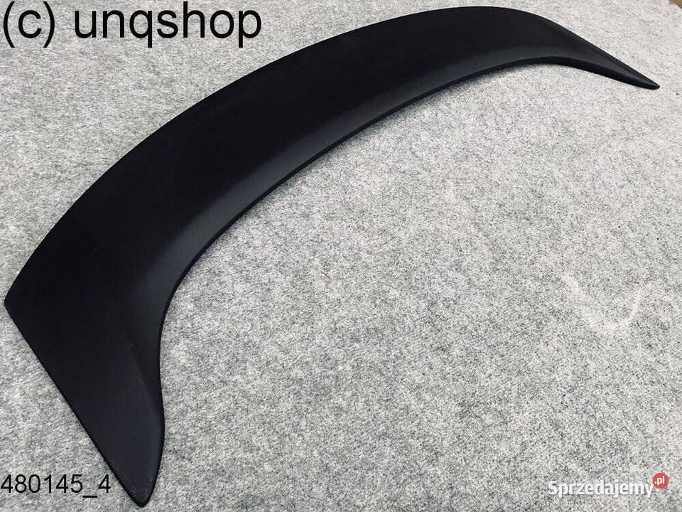FORD FUSION MONDEO MK5 SE4DAN SPOILER TYTANIUM osobowe mazowieckie Otwock