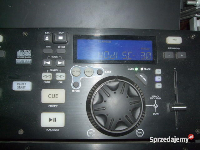 Odtwarzacz CDMP3 Gemini MPX 3 Wrocław