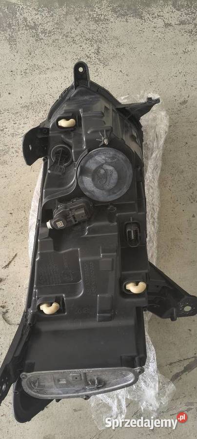 Lampa dacia sandero lll Wrocław sprzedam