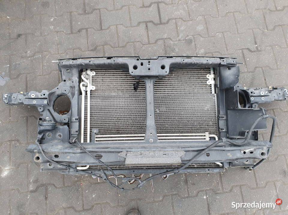 PAS PRZEDNI CHŁODNICE VOLKSWAGEN TOUAREG Lipno