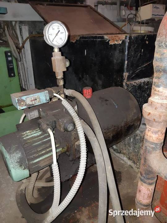 Piec Kohlbach 600 kW