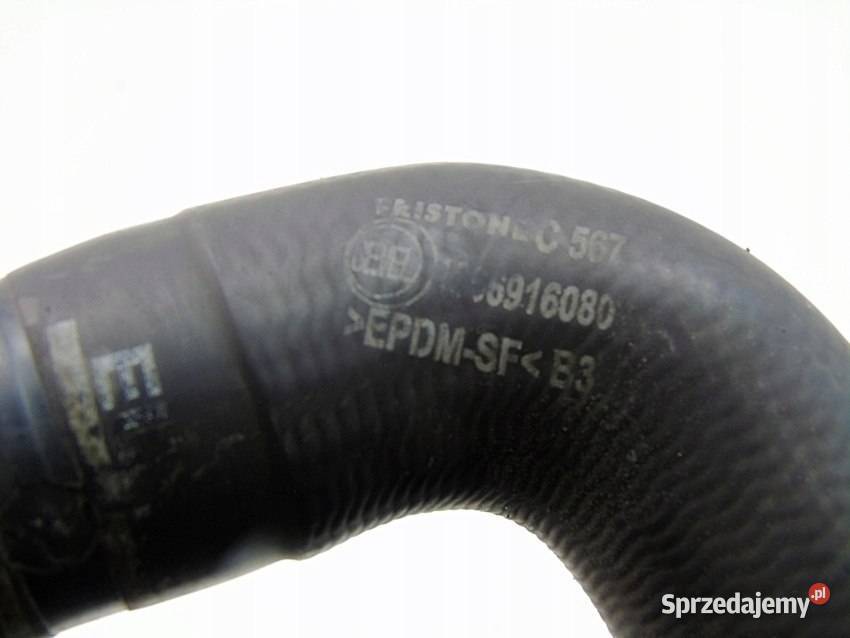 WĄŻ PRZEWÓD WODY 20 D JTD MJET DUCATO 3