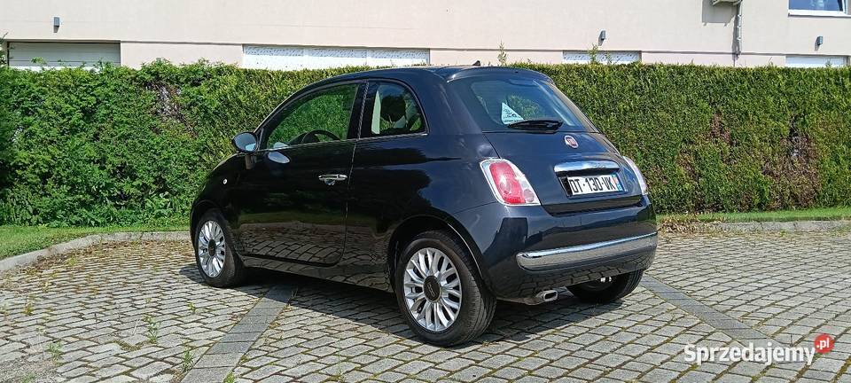 Fiat 500 99 12B 69 Fiat Bielsko-Biała