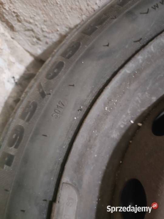 Koła 15 zimowe 19555 4x100 6mm