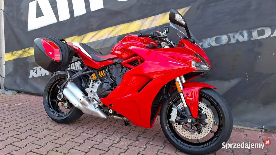 Ducati SuperSport 937 2018