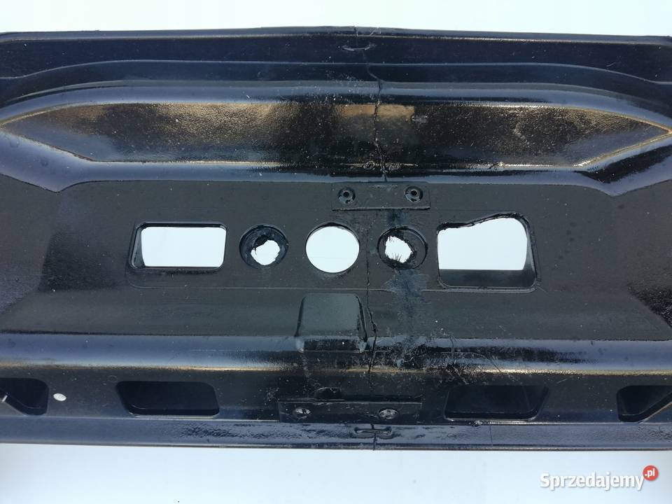 PAS PRZEDNI WZMOCNIENIE MERCEDES SPRINTER W906 Nowy Tomyśl