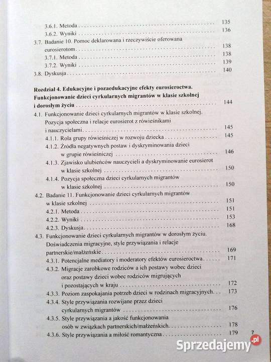 Psychospołeczne i edukacyjne mechanizmy sprzedam