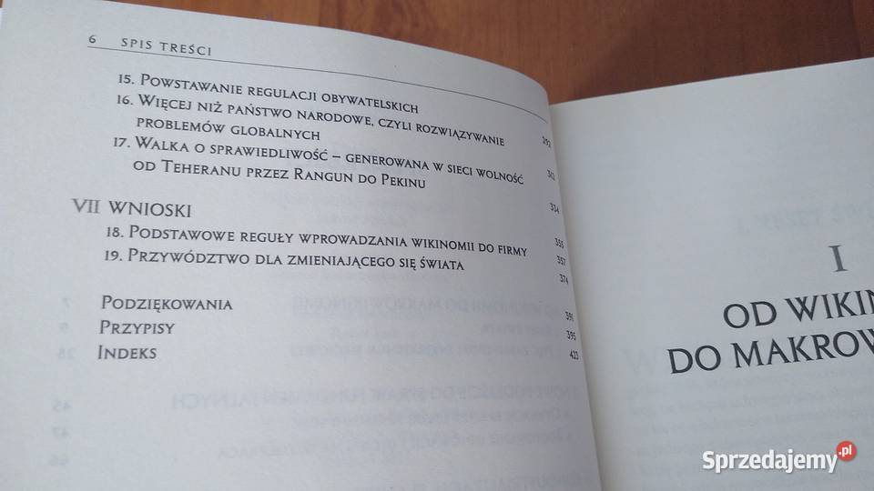 Makrowikinomia reset świata i biznesu Don Gdańsk