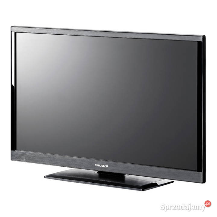 TV LED 32 cale Sharp Aquos z DVBT i pilotem 32cale Warszawa